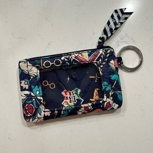 Vera Bradley Harry Potter ID Case
